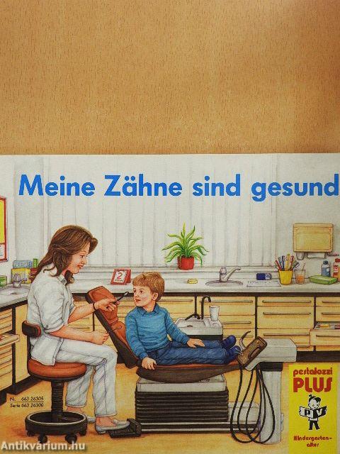 Meine Zähne sind gesund