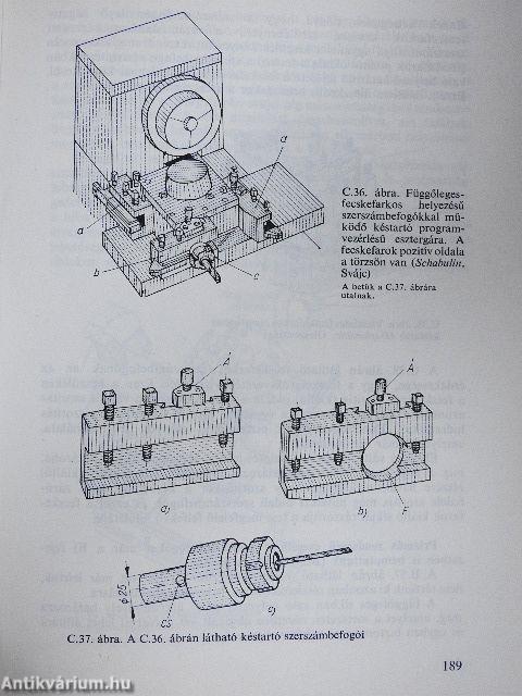 Szerszámbefogó készülékek