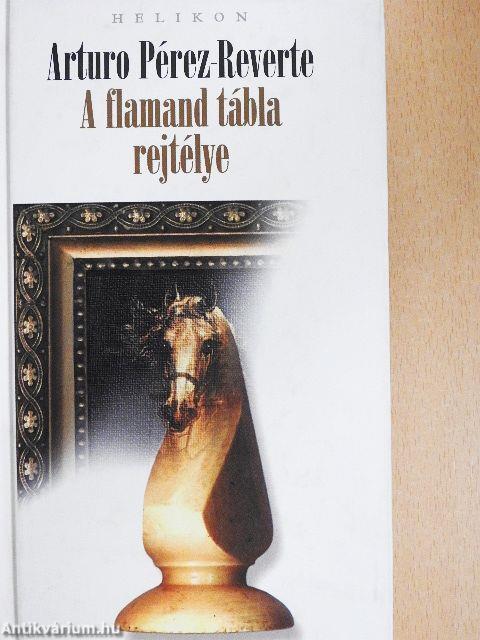 A flamand tábla rejtélye