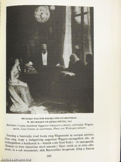 A nagy zeneszerzők élete
