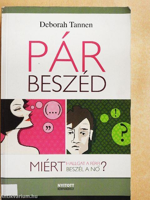 Pár-beszéd