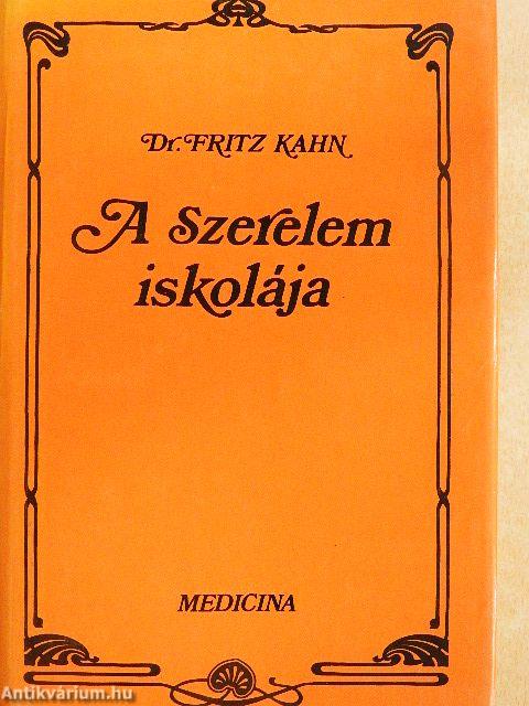 A Szerelem iskolája