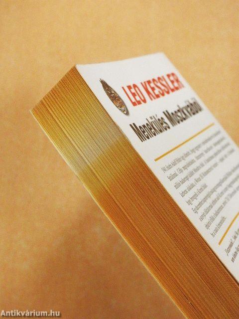 Menekülés Moszkvából