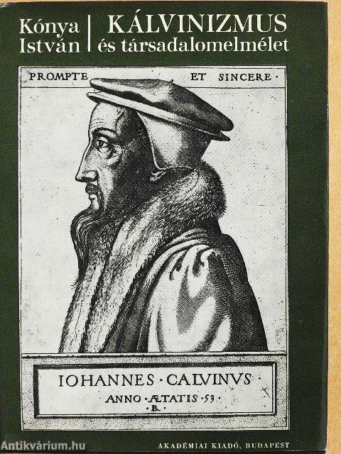 Kálvinizmus és társadalomelmélet