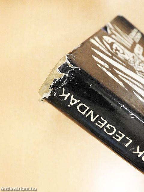 Mondák, eposzok, legendák