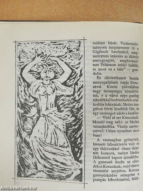 Mondák, eposzok, legendák