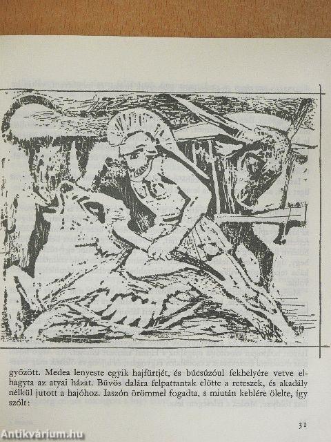 Mondák, eposzok, legendák