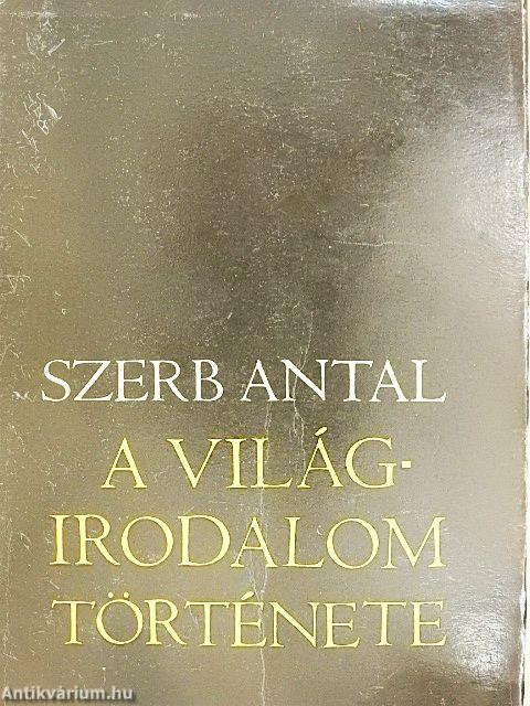 A világirodalom története