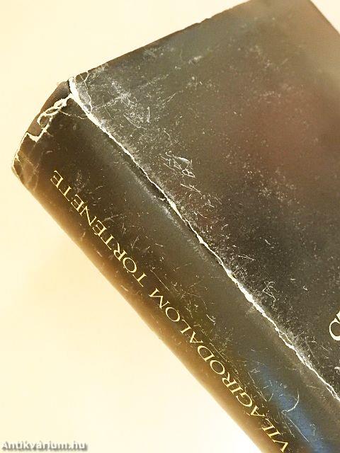 A világirodalom története