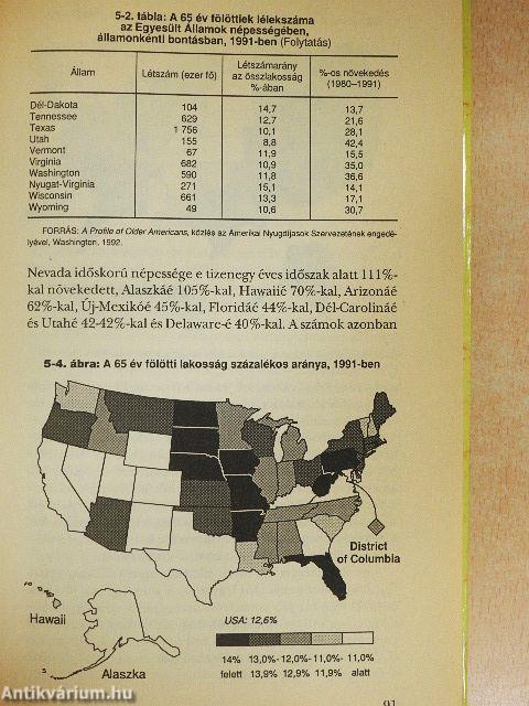 Az öregedés titkai
