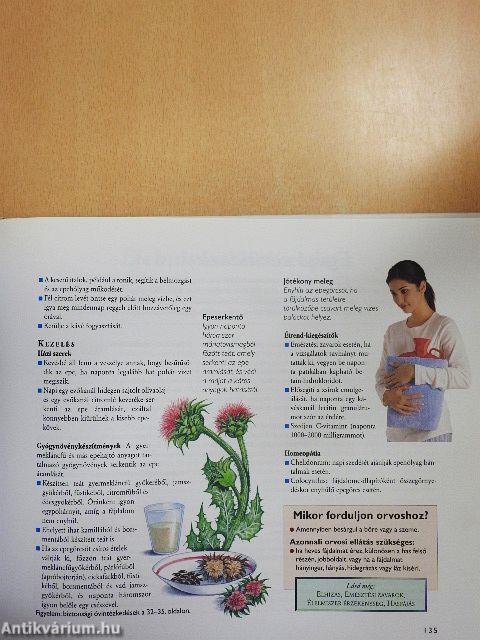 Természetes gyógymódok a mindennapi gyakorlatban