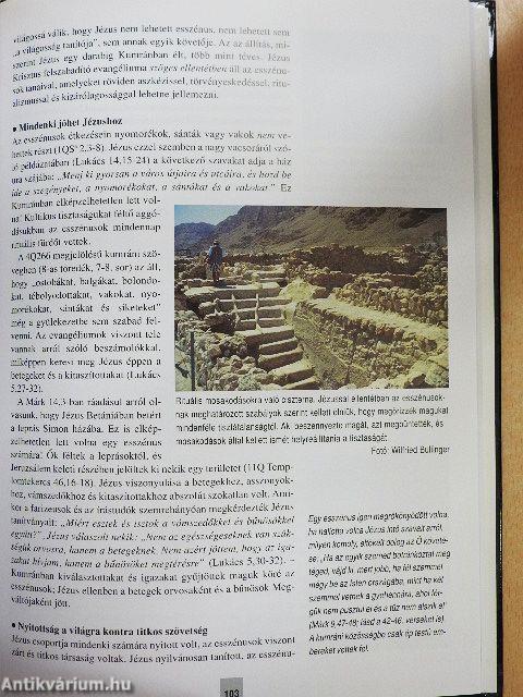 Csodálatos Kumrán
