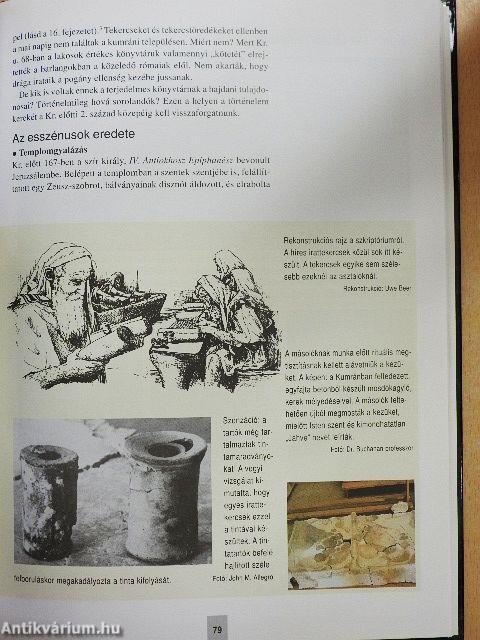 Csodálatos Kumrán