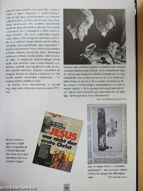 Csodálatos Kumrán