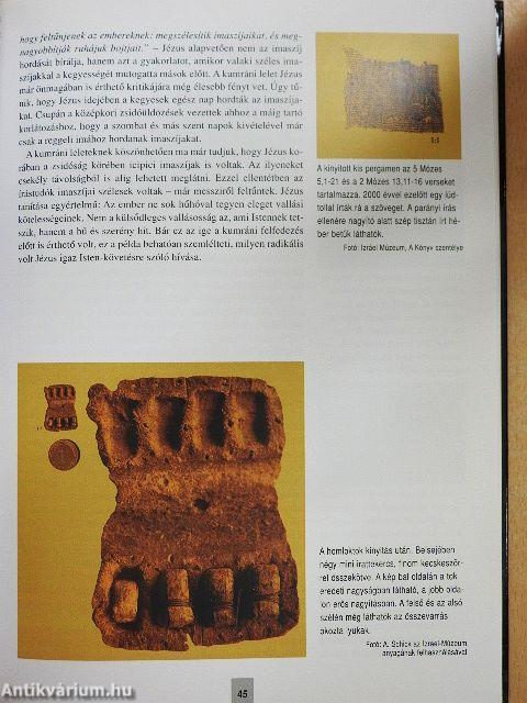 Csodálatos Kumrán
