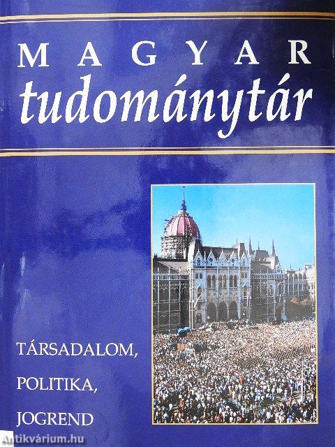 Magyar tudománytár 4.