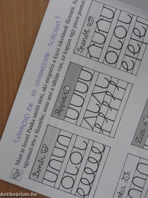 Ismerkedem... az iskolával