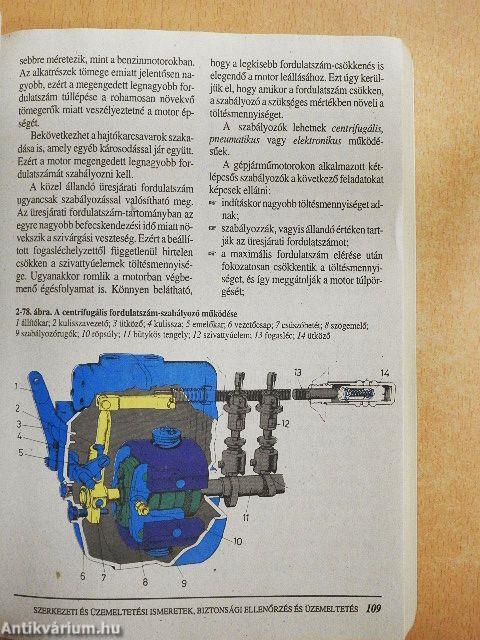 Tankönyv a járművezetői tanfolyamokhoz