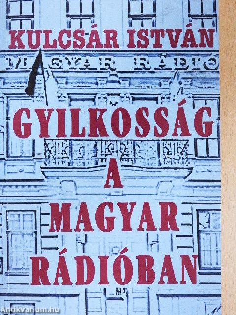 Gyilkosság a Magyar Rádióban