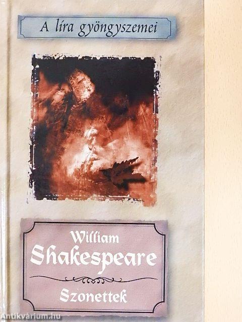 Szonettek 