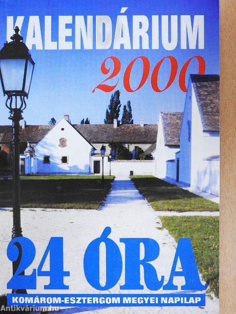 24 Óra Kalendárium 2000