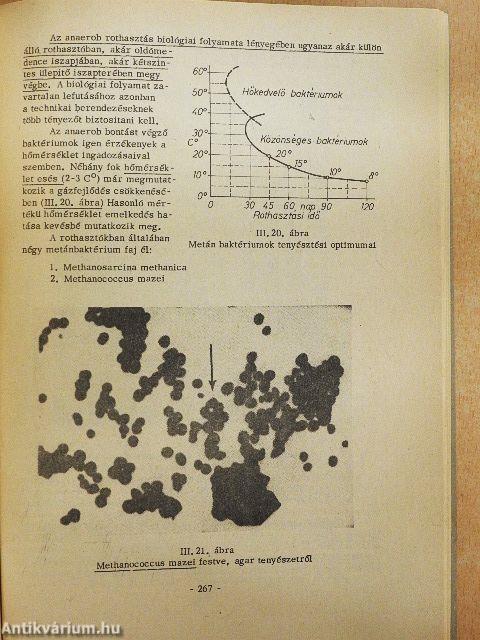 Vízellátás és csatornázás kémiája és biológiája