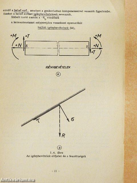 Vízépítési szerkezetek II.