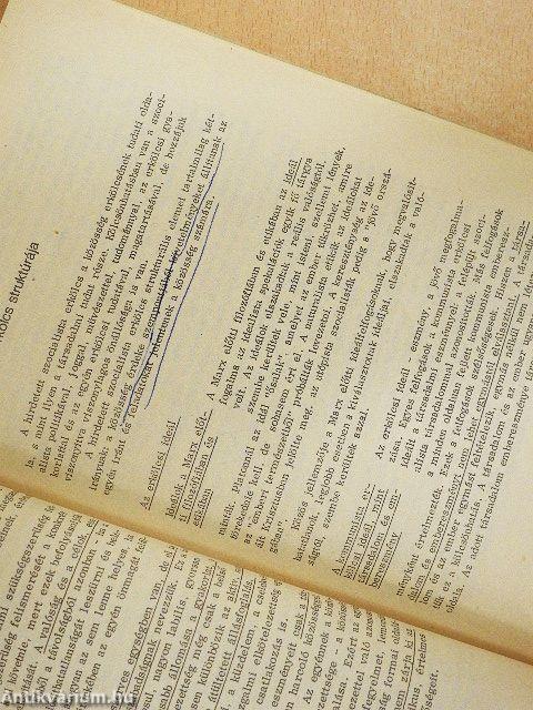 A marxista etika alapjai