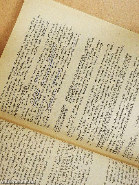 A marxista etika alapjai