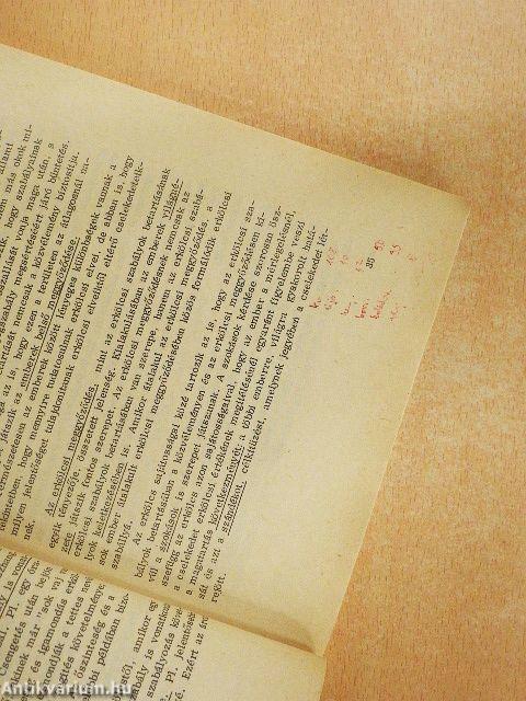 A marxista etika alapjai