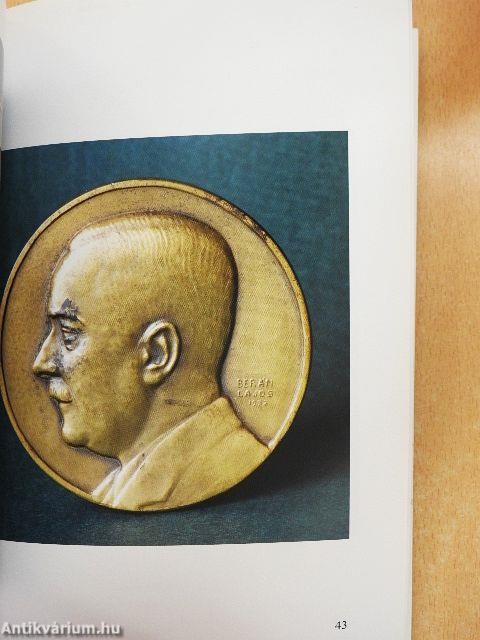 Berán Lajos pályafutása és művei a Dunaújvárosi Intercisa Múzeumban