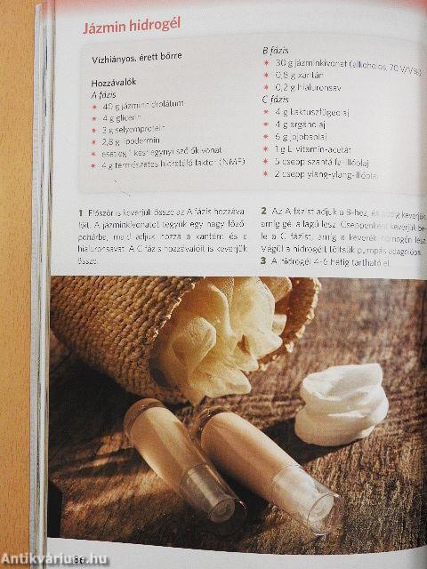 Kozmetikumok készítése otthon