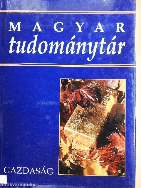 Magyar Tudománytár 5.