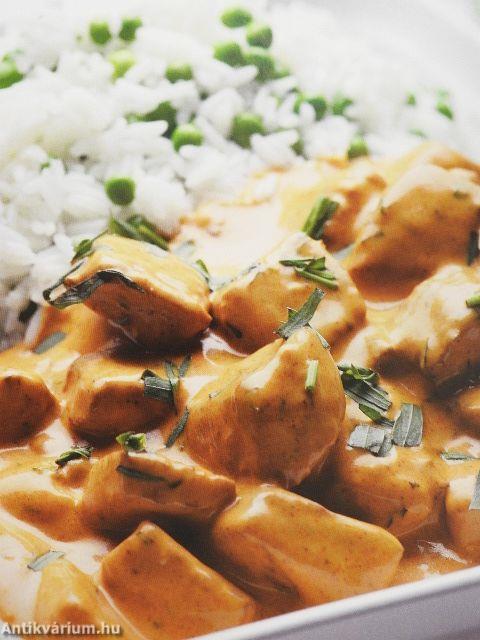 Gyors muffinok/Gyors házias ételek/Gyors húsos ételek