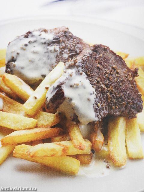 Gyors muffinok/Gyors házias ételek/Gyors húsos ételek