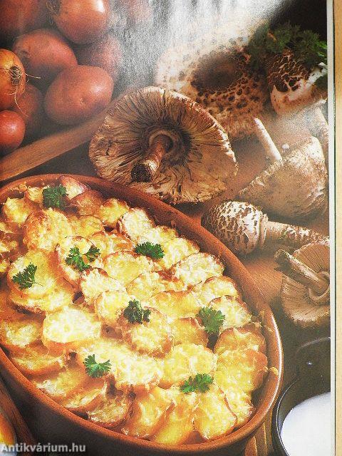 Gyorsan, valami finomat!