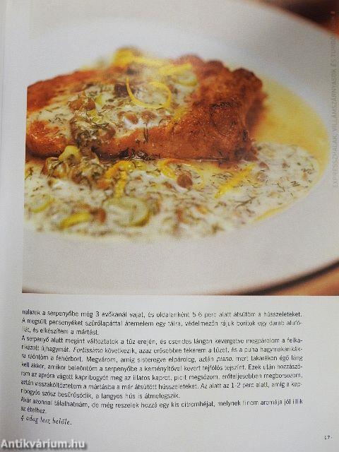 Gyorsan, valami finomat!