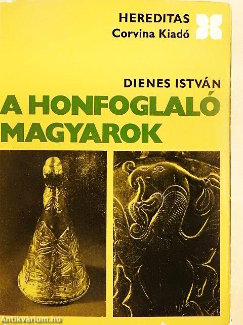A honfoglaló magyarok