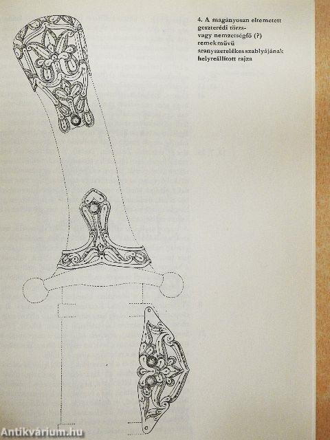 A honfoglaló magyarok