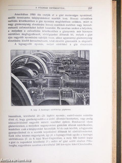 Természettudományi Közlöny 1912. január-december/Pótfüzetek a Természettudományi Közlönyhöz 1912. január-december