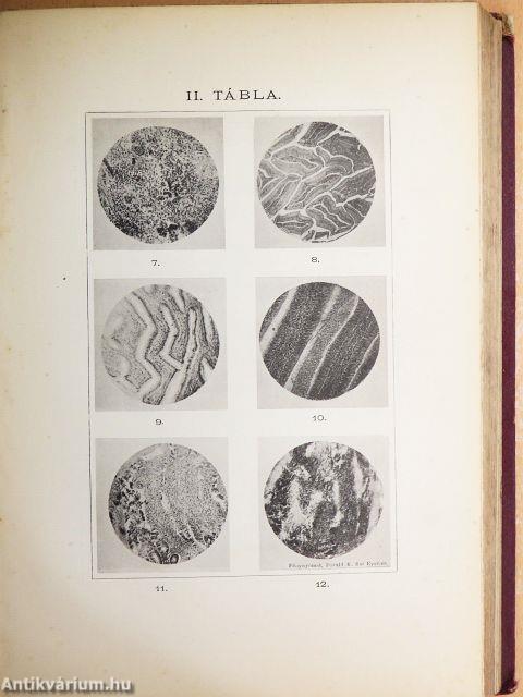Emlékkönyv a Királyi Magyar Természettudományi Társulat félszázados jubileumára