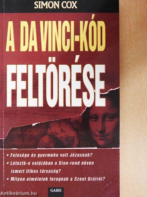 A Da Vinci-kód feltörése