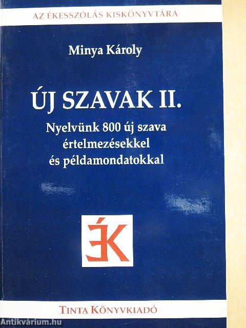 Új szavak II.