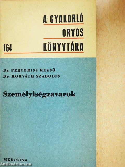 Személyiségzavarok