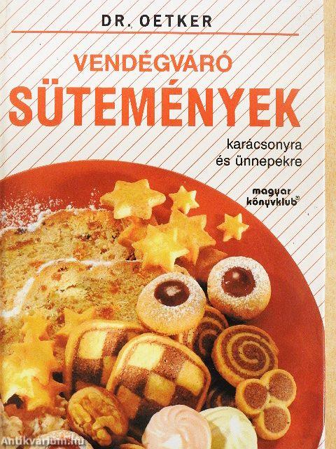 Vendégváró sütemények