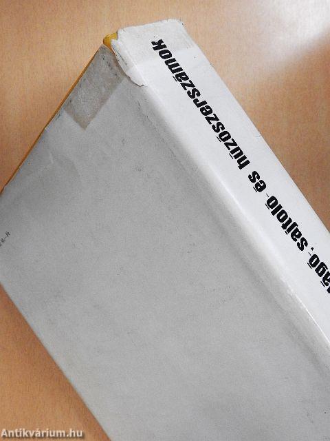 Vágó-, sajtoló- és húzószerszámok