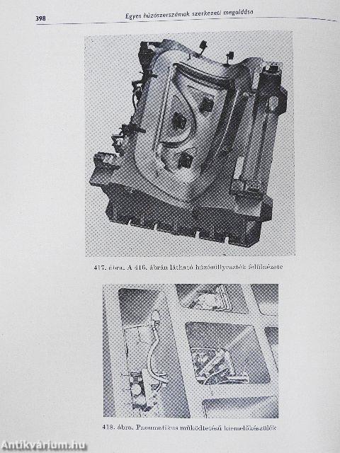 Vágó-, sajtoló- és húzószerszámok