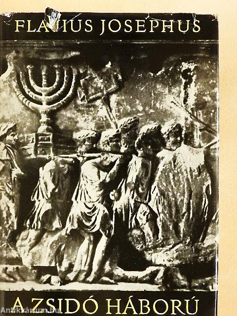 A zsidó háború