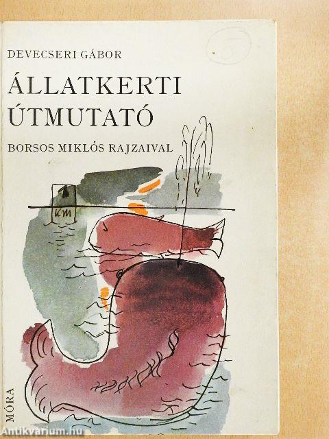 Állatkerti útmutató