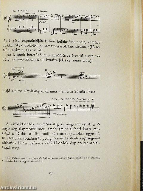 Bartók költői világa